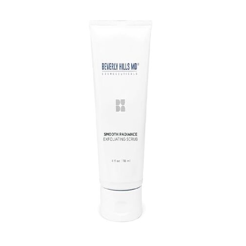 Beverly Hills MD Smooth Radiance Exfoliating Scrub for Aging Skin