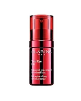 Clarins Total Eye Lift | Anti-Aging Eye Cream | Targets Wrinkles, Crow's Feet, Dark Circles