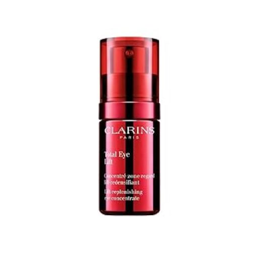 Clarins Total Eye Lift | Anti-Aging Eye Cream | Targets Wrinkles, Crow's Feet, Dark Circles