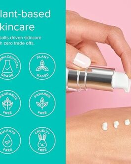 ClarityRx Easy On The Eyes Smoothing Eye Cream – Natural Anti-Aging Cream for Dark Circles & Puffiness