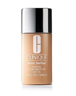 Clinique Even Better Foundation SPF 15 – Medium Coverage for Uneven Skin Tone & Dark Spots