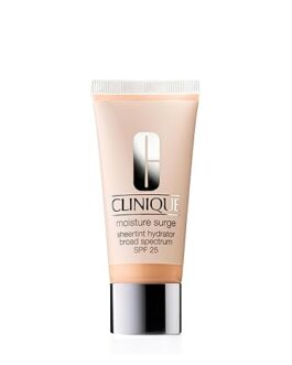 Clinique Moisture Surge Sheertint Hydrator Hydrating Tinted Moisturizer Broad Spectrum
