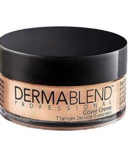 Dermablend Cover Crème Full Coverage Foundation Makeup,