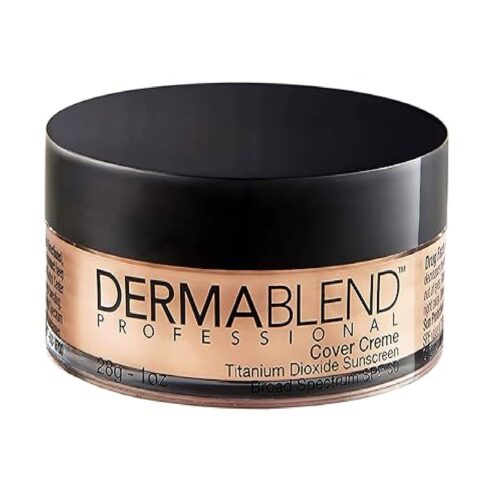 Dermablend Cover Crème Full Coverage Foundation Makeup,