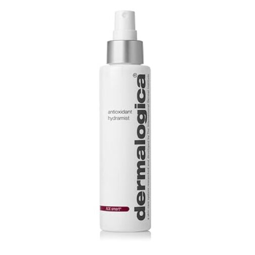 Dermalogica Antioxidant Hydramist Toner Anti-Aging Toner Spray for Face that helps Firm and Hydrate Skin - For Use Throughout the Day