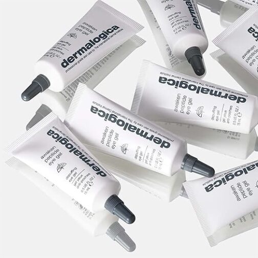 Dermalogica Awaken Peptide Eye Gel – Anti-Puffiness Eye Treatment with Caffeine & Peptides – Hydrating Eye Gel for Wrinkles - Image 5