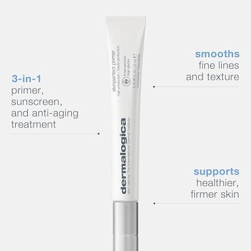 anti-aging-makeup-primer-with-spf30-for-bright-smooth-skin – Dermalogica Skinperfect Primer - Image 2