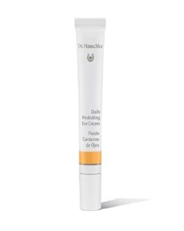 Dr. Hauschka Daily Hydrating Eye Cream, 0.4 Fl Oz