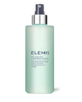 ELEMIS Balancing Toner Alcohol-Free Purifying Facial Treatment Gently Softens, Soothes