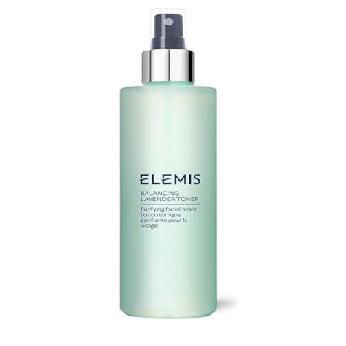 ELEMIS Balancing Toner Alcohol-Free Purifying Facial Treatment Gently Softens, Soothes