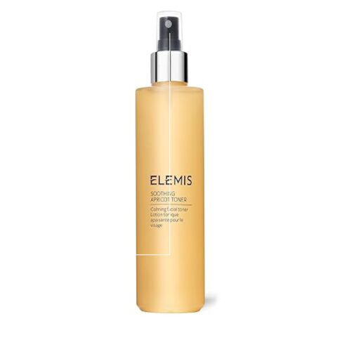 ELEMIS Soothing Apricot Toner, Alcohol-Free Calming Facial Treatment Hydrates, Refreshes, and Balances Skin for a Fresh, Radiant Complexion, Color, 200 ml, 6.7 Fl Oz