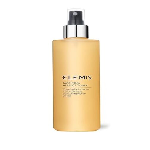 ELEMIS Soothing Apricot Toner – Alcohol-Free Hydrating Toner for Radiant Skin (200ml)