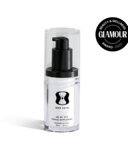 EYE OS-01 Peptide Eye Cream – Anti-Aging Cellular Eye Treatment for Puffiness, Firmness & Elasticity