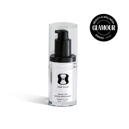 EYE OS-01 Peptide Eye Cream – Anti-Aging Cellular Eye Treatment for Puffiness, Firmness & Elasticity - Image 2
