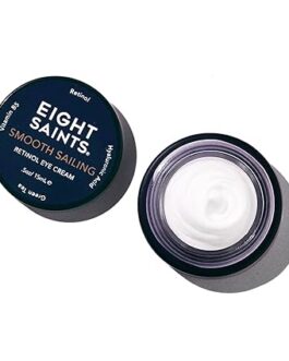 retinol-eye-cream-for-wrinkles-dark-circles-and-fine-lines – Eight Saints Organic Skincare