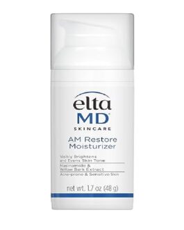 EltaMD AM Restore Moisturizer – Lightweight Hydration for Healthier Skin