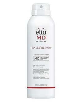 EltaMD UV AOX Mist Mineral Sunscreen Spray,
