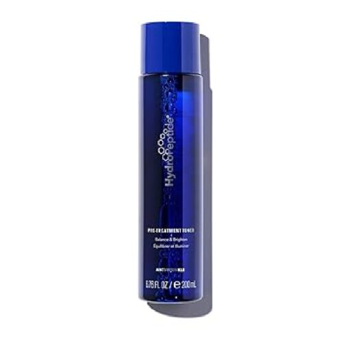 HydroPeptide Pre-Treatment Toner, Balance and Youthful, Refreshed Appearance, 6.76 Ounce