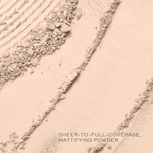 Lancôme Dual Finish Powder Foundation – Matte Full Coverage Pressed Powder for Longwear Shine-Free Finish - Image 2