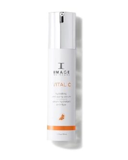 IMAGE Skincare, VITAL C Hydrating Face Serum, with Vitamin C and Hyaluronic Acid
