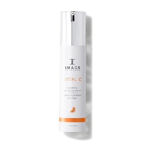IMAGE Skincare, VITAL C Hydrating Face Serum, with Vitamin C and Hyaluronic Acid