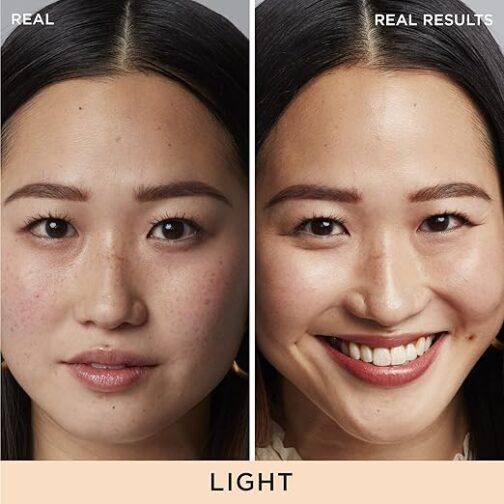 IT Cosmetics CC+ Cream Illumination – Radiant Full-Coverage Foundation with SPF 50, Niacinamide & Hyaluronic Acid – 1.08 fl oz - Image 6
