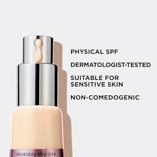IT Cosmetics CC+ Cream Illumination – Radiant Full-Coverage Foundation with SPF 50, Niacinamide & Hyaluronic Acid – 1.08 fl oz - Image 3
