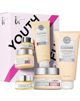 IT Cosmetics Celebrate Youthful Hydration Anti-Aging Skincare Set