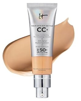 IT Cosmetics Your Skin But Better CC+ Cream