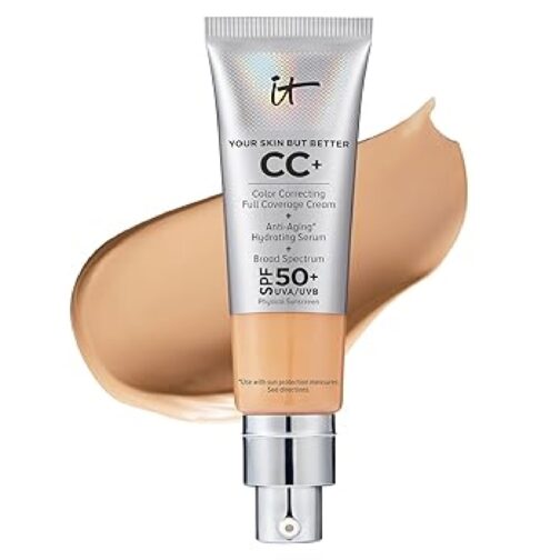 IT Cosmetics Your Skin But Better CC+ Cream