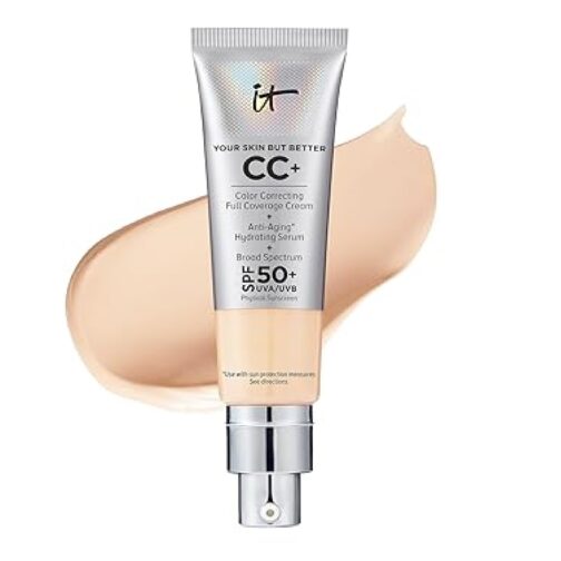 IT Cosmetics Your Skin But Better CC+ Cream - Color Correcting Cream