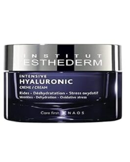 Institut Esthederm - Intensive Hyaluronic Cream - Face, Neck and Décolleté -