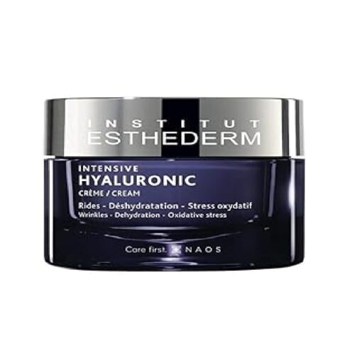 Institut Esthederm - Intensive Hyaluronic Cream - Face, Neck and Décolleté -