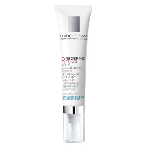 La Roche-Posay Retinol Eye Cream – Anti-Aging Cream for Wrinkles & Dark Circles with Caffeine