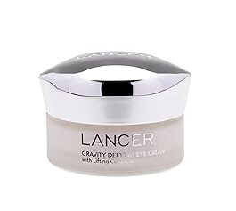 Lancer Gravity Defying Eye Cream – Lifting & Firming Eye Cream for Crow’s Feet, Fine Lines, and Hydration – Under Eye Tightening Cream (0.5 oz)