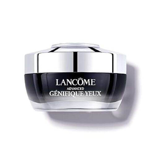 Lancôme Advanced Génifique Eye Cream - For Dark Circles & Fine Lines - With Bifidus Prebiotic,