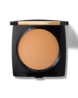 Lancôme Dual Finish Powder Foundation – Matte Finish, Full Coverage & Longwear – Use Wet or Dry for Versatile Application
