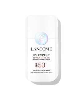 Lancôme Supra Screen Invisible Serum Sunscreen SPF 50+ - Anti-Aging Correction & Protection