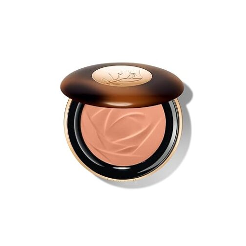 Lancôme Teint Idole Ultra Wear Bronzer – Long-Lasting Natural Tan with Vitamin C & E – Lightweight, Blendable, 24H Wear