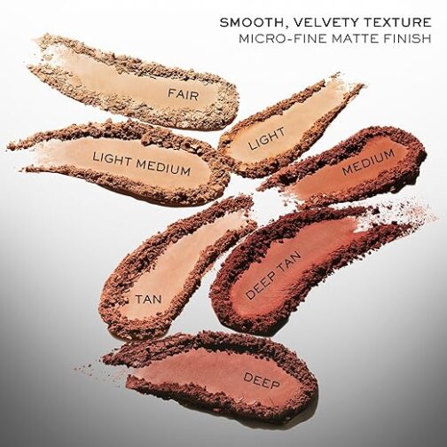 Lancôme Teint Idole Ultra Wear Bronzer – Long-Lasting Natural Tan with Vitamin C & E – Lightweight, Blendable, 24H Wear - Image 6