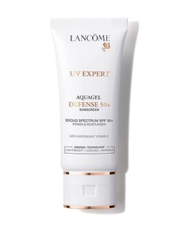 Lancôme UV Expert Primer & Face Moisturizer SPF 50 – Hydrating Makeup Primer with Vitamin E & Moringa Seed Extract