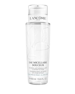 Lancôme Micellar Water Makeup Remover – No-Rinse Cleansing Water for Waterproof Makeup, Eyes & Face