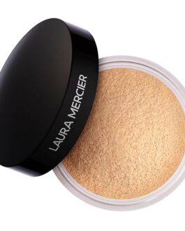 Laura Mercier Translucent Loose Setting Powder – 24HR Shine Control & Soft Matte Finish for All Skin Tones