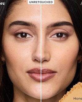 Laura Mercier Translucent Loose Setting Powder – 24HR Shine Control & Soft Matte Finish for All Skin Tones