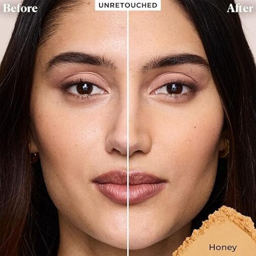 Laura Mercier Translucent Loose Setting Powder – 24HR Shine Control & Soft Matte Finish for All Skin Tones - Image 2