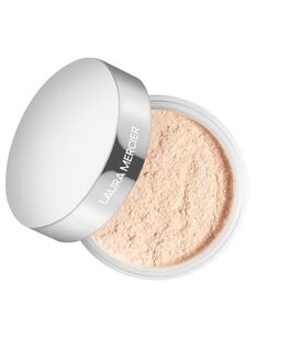 Laura Mercier Light Catcher Setting Powder – Luminous Finish & Long-Lasting Radiance for Smooth, Blurred, Glowing Skin
