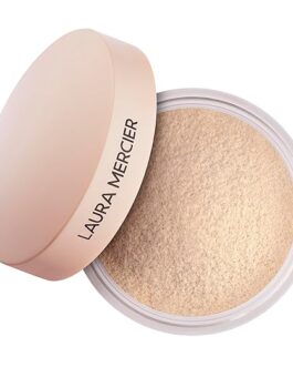 Laura Mercier Talc-Free Setting Powder Ultra-Blur – Hydrating & Blurring Finish with Hyaluronic Acid for Normal to Mature Skin