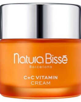 Natura Bissé C+C Vitamin Cream Anti-Aging Firming Face Cream Hydrates, Firms 1
