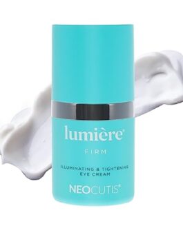 Neocutis Lumiere Firm - Illuminating and Tightening, Anti-Aging Eye Cream - Brighten