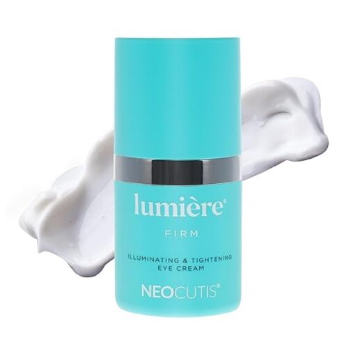 Neocutis Lumiere Firm - Illuminating and Tightening, Anti-Aging Eye Cream - Brighten